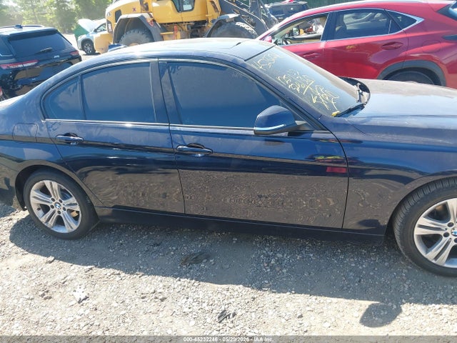 Продажа на аукционе авто 2016 Bmw 328i Xdrive, vin: WBA8E3G57GNT80522, номер лота: 45232246