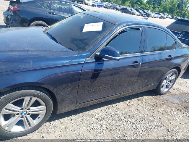 Продажа на аукционе авто 2016 Bmw 328i Xdrive, vin: WBA8E3G57GNT80522, номер лота: 45232246