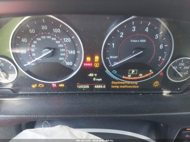 Продажа на аукционе авто 2016 Bmw 328i Xdrive, vin: WBA8E3G57GNT80522, номер лота: 45232246