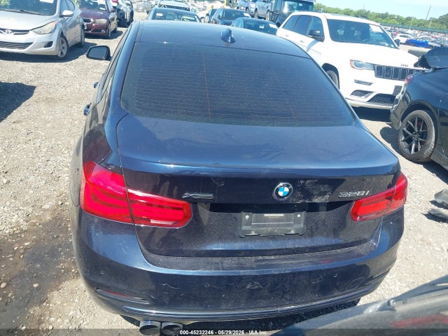 Продажа на аукционе авто 2016 Bmw 328i Xdrive, vin: WBA8E3G57GNT80522, номер лота: 45232246