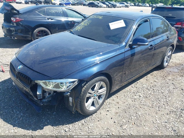 Продажа на аукционе авто 2016 Bmw 328i Xdrive, vin: WBA8E3G57GNT80522, номер лота: 45232246
