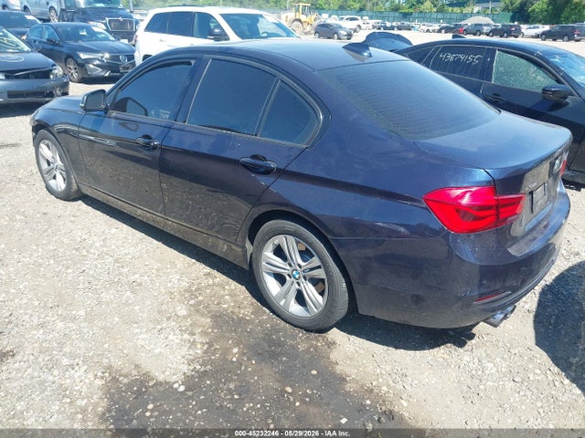 Продажа на аукционе авто 2016 Bmw 328i Xdrive, vin: WBA8E3G57GNT80522, номер лота: 45232246