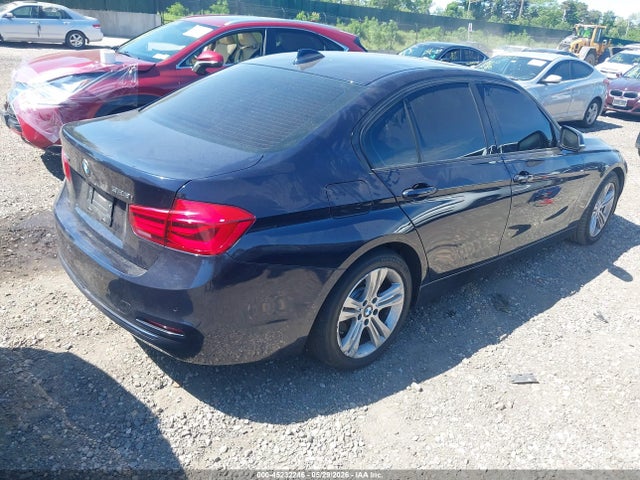 Продажа на аукционе авто 2016 Bmw 328i Xdrive, vin: WBA8E3G57GNT80522, номер лота: 45232246