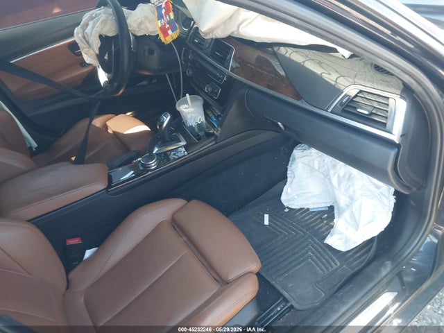 Продажа на аукционе авто 2016 Bmw 328i Xdrive, vin: WBA8E3G57GNT80522, номер лота: 45232246