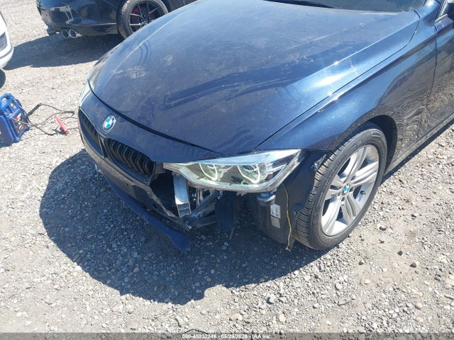 Продажа на аукционе авто 2016 Bmw 328i Xdrive, vin: WBA8E3G57GNT80522, номер лота: 45232246