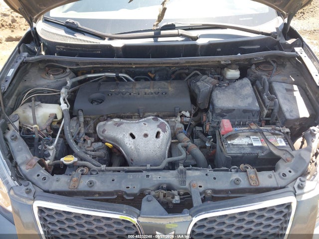 2009 Pontiac Vibe მანქანა იყიდება აუქციონზე, vin: 5Y2SP67049Z474300, აუქციონის ნომერი: 45232248