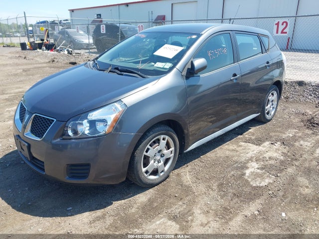 2009 Pontiac Vibe მანქანა იყიდება აუქციონზე, vin: 5Y2SP67049Z474300, აუქციონის ნომერი: 45232248