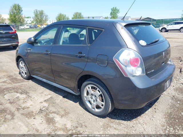 2009 Pontiac Vibe მანქანა იყიდება აუქციონზე, vin: 5Y2SP67049Z474300, აუქციონის ნომერი: 45232248