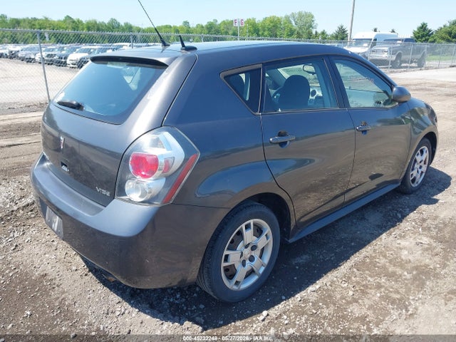 2009 Pontiac Vibe მანქანა იყიდება აუქციონზე, vin: 5Y2SP67049Z474300, აუქციონის ნომერი: 45232248