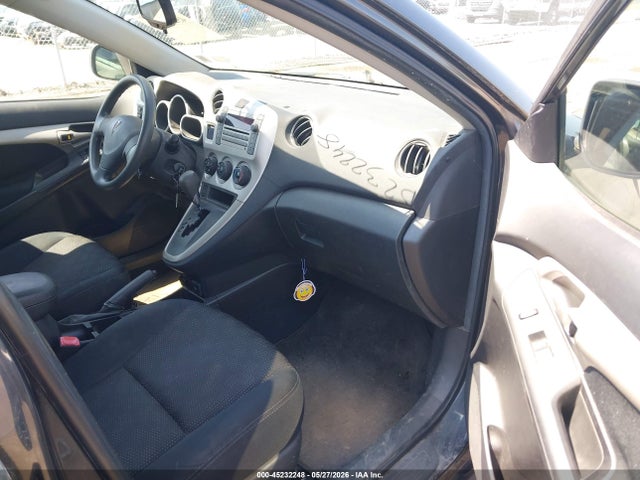 2009 Pontiac Vibe მანქანა იყიდება აუქციონზე, vin: 5Y2SP67049Z474300, აუქციონის ნომერი: 45232248