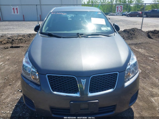 2009 Pontiac Vibe მანქანა იყიდება აუქციონზე, vin: 5Y2SP67049Z474300, აუქციონის ნომერი: 45232248