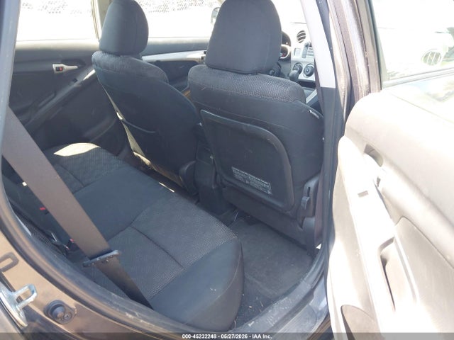 2009 Pontiac Vibe მანქანა იყიდება აუქციონზე, vin: 5Y2SP67049Z474300, აუქციონის ნომერი: 45232248