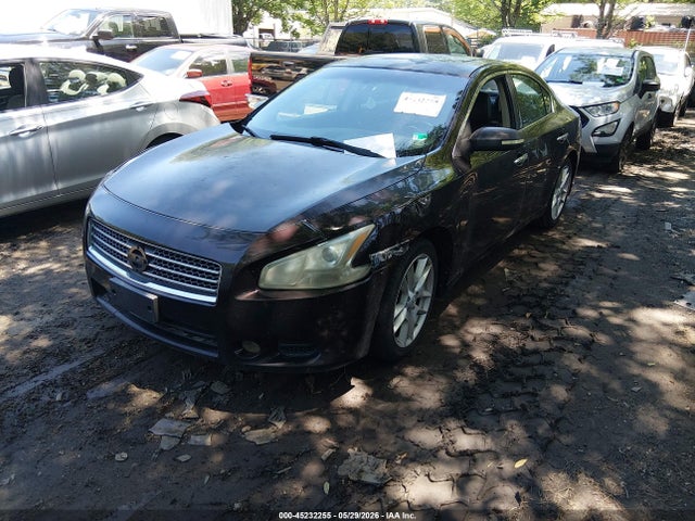45232255 :رقم المزاد ، 1N4AA5AP6BC848000 vin ، 2011 Nissan Maxima 3.5 Sv مزاد بيع