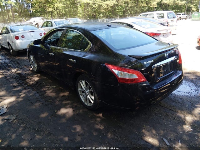 45232255 :رقم المزاد ، 1N4AA5AP6BC848000 vin ، 2011 Nissan Maxima 3.5 Sv مزاد بيع