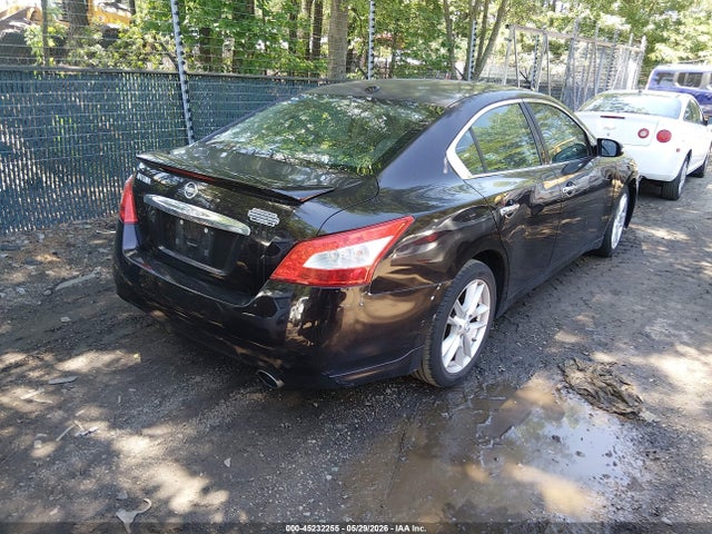 45232255 :رقم المزاد ، 1N4AA5AP6BC848000 vin ، 2011 Nissan Maxima 3.5 Sv مزاد بيع