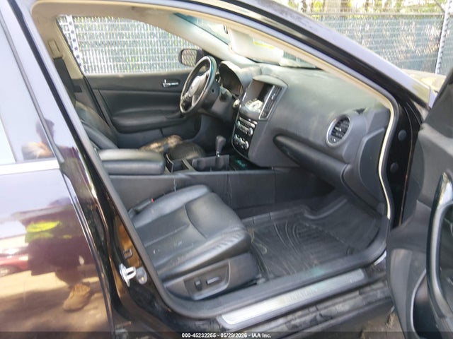 45232255 :رقم المزاد ، 1N4AA5AP6BC848000 vin ، 2011 Nissan Maxima 3.5 Sv مزاد بيع