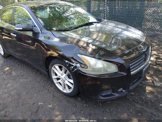 45232255 :رقم المزاد ، 1N4AA5AP6BC848000 vin ، 2011 Nissan Maxima 3.5 Sv مزاد بيع