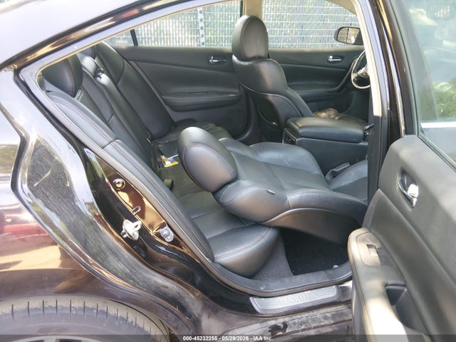 45232255 :رقم المزاد ، 1N4AA5AP6BC848000 vin ، 2011 Nissan Maxima 3.5 Sv مزاد بيع