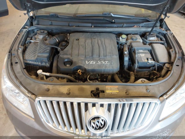 Продажа на аукционе авто 2011 Buick Lacrosse Cxl, vin: 1G4GC5ED0BF171907, номер лота: 45232259