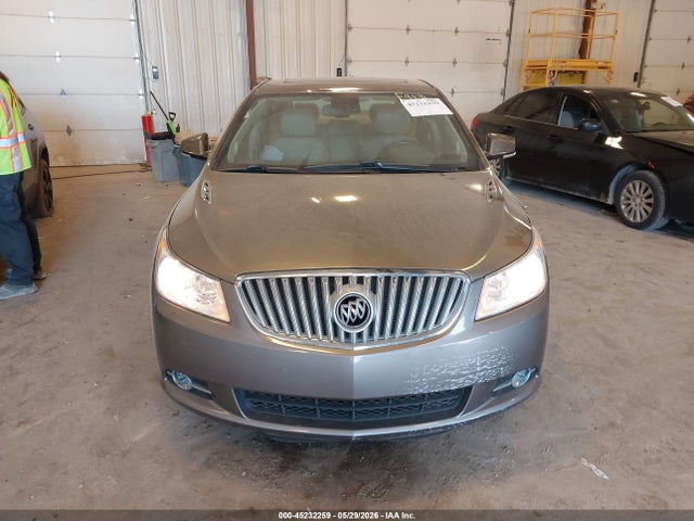 Продажа на аукционе авто 2011 Buick Lacrosse Cxl, vin: 1G4GC5ED0BF171907, номер лота: 45232259