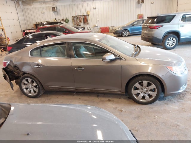Продажа на аукционе авто 2011 Buick Lacrosse Cxl, vin: 1G4GC5ED0BF171907, номер лота: 45232259