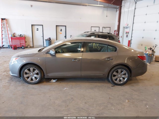 Продажа на аукционе авто 2011 Buick Lacrosse Cxl, vin: 1G4GC5ED0BF171907, номер лота: 45232259