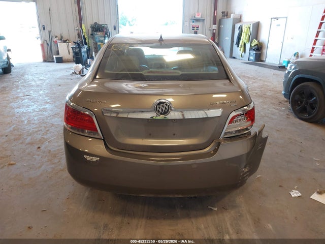 Продажа на аукционе авто 2011 Buick Lacrosse Cxl, vin: 1G4GC5ED0BF171907, номер лота: 45232259