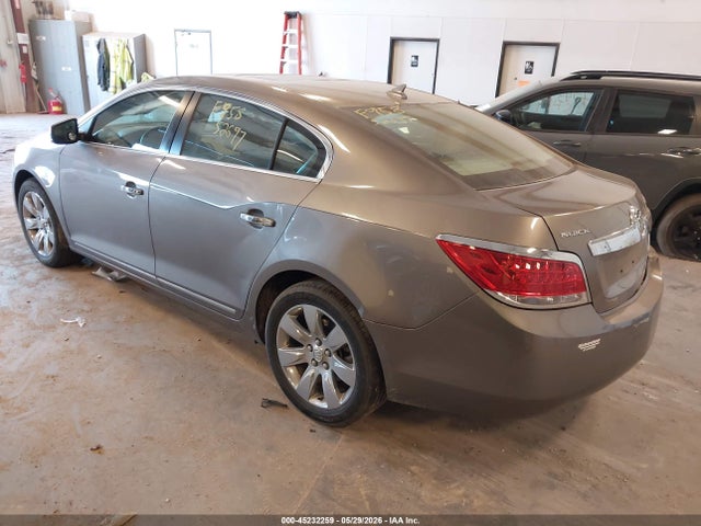 Продажа на аукционе авто 2011 Buick Lacrosse Cxl, vin: 1G4GC5ED0BF171907, номер лота: 45232259