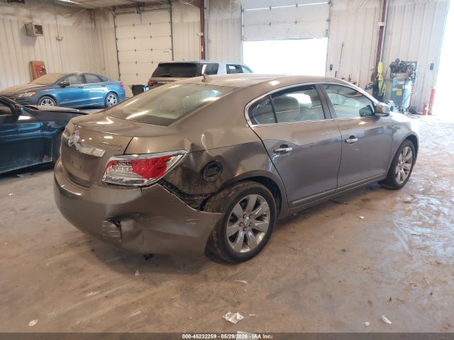 Продажа на аукционе авто 2011 Buick Lacrosse Cxl, vin: 1G4GC5ED0BF171907, номер лота: 45232259