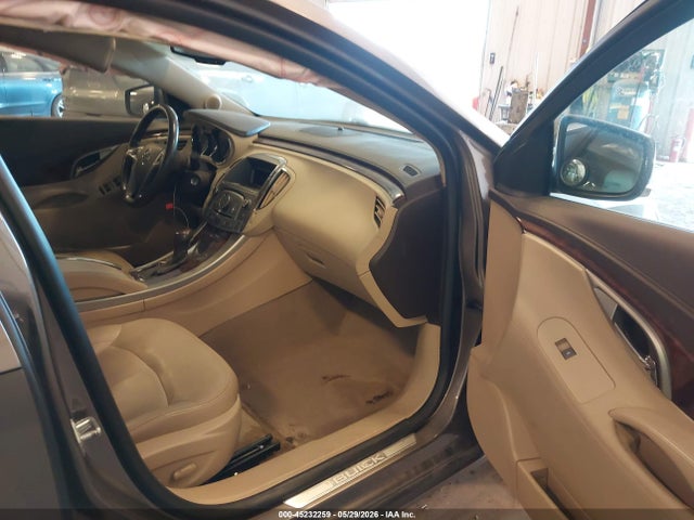 Продажа на аукционе авто 2011 Buick Lacrosse Cxl, vin: 1G4GC5ED0BF171907, номер лота: 45232259