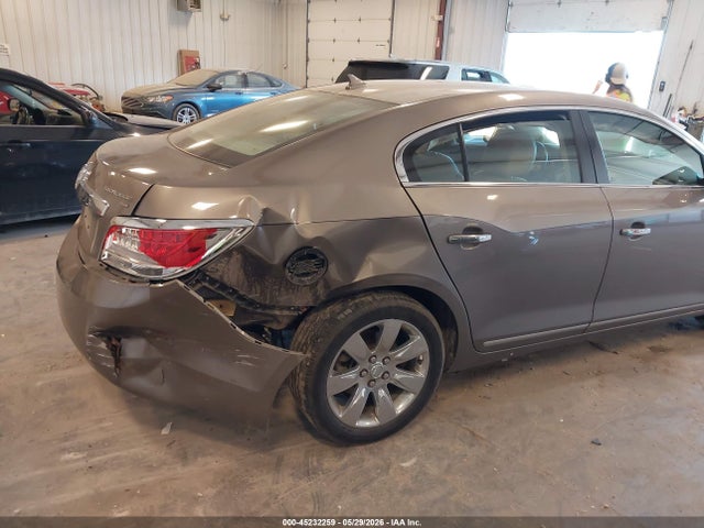 Продажа на аукционе авто 2011 Buick Lacrosse Cxl, vin: 1G4GC5ED0BF171907, номер лота: 45232259