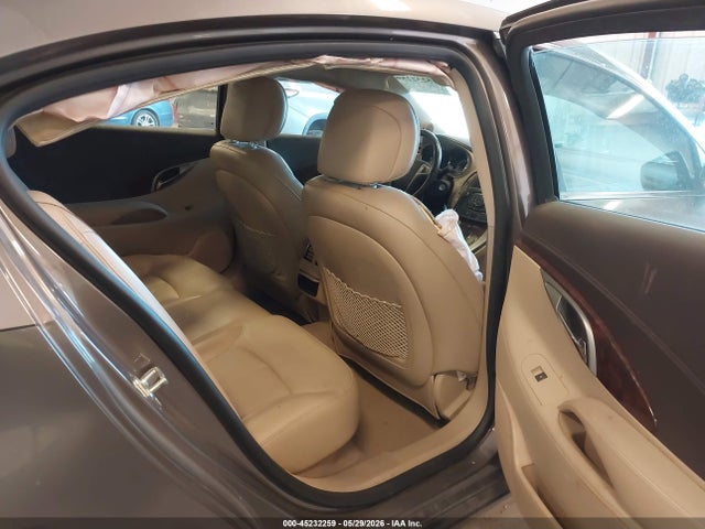 Продажа на аукционе авто 2011 Buick Lacrosse Cxl, vin: 1G4GC5ED0BF171907, номер лота: 45232259