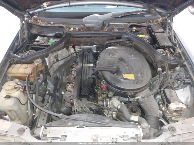 Продажа на аукционе авто 1989 Mercedes-benz 260 E, vin: WDBEA26D2KB000709, номер лота: 45232263