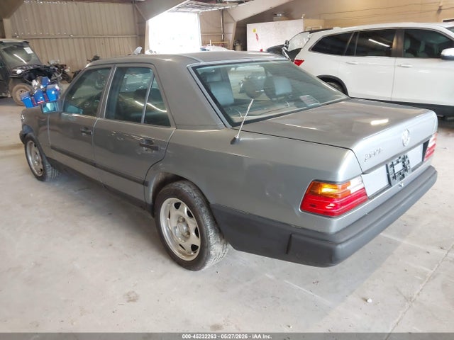 Продажа на аукционе авто 1989 Mercedes-benz 260 E, vin: WDBEA26D2KB000709, номер лота: 45232263
