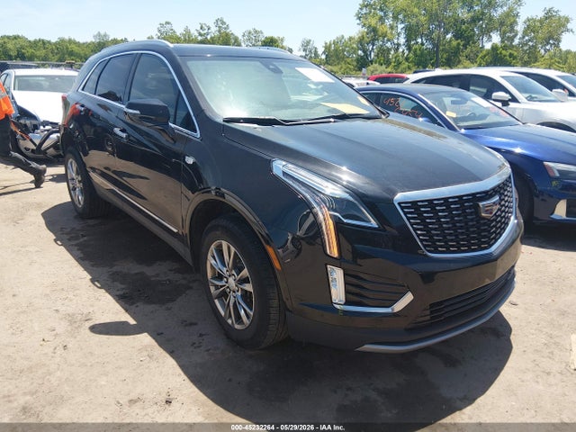 2021 Cadillac Xt5 Awd Premium Luxury მანქანა იყიდება აუქციონზე, vin: 1GYKNDRSXMZ108997, აუქციონის ნომერი: 45232264