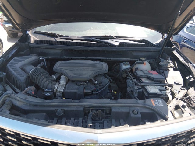 2021 Cadillac Xt5 Awd Premium Luxury მანქანა იყიდება აუქციონზე, vin: 1GYKNDRSXMZ108997, აუქციონის ნომერი: 45232264