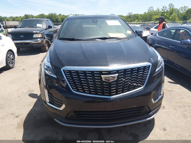 2021 Cadillac Xt5 Awd Premium Luxury მანქანა იყიდება აუქციონზე, vin: 1GYKNDRSXMZ108997, აუქციონის ნომერი: 45232264