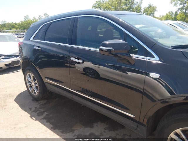 2021 Cadillac Xt5 Awd Premium Luxury მანქანა იყიდება აუქციონზე, vin: 1GYKNDRSXMZ108997, აუქციონის ნომერი: 45232264