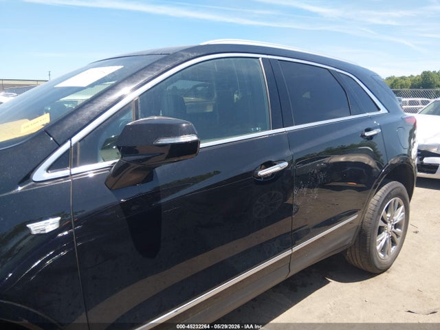 2021 Cadillac Xt5 Awd Premium Luxury მანქანა იყიდება აუქციონზე, vin: 1GYKNDRSXMZ108997, აუქციონის ნომერი: 45232264