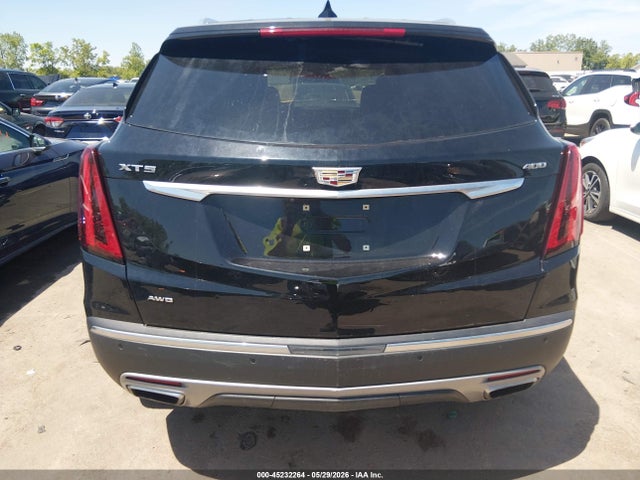 2021 Cadillac Xt5 Awd Premium Luxury მანქანა იყიდება აუქციონზე, vin: 1GYKNDRSXMZ108997, აუქციონის ნომერი: 45232264