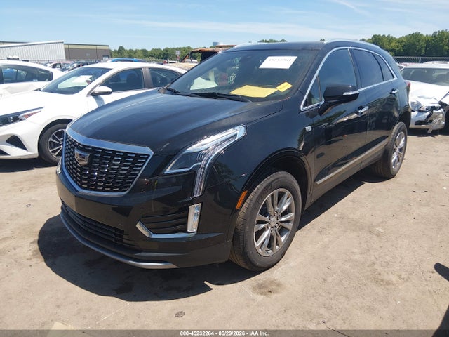 2021 Cadillac Xt5 Awd Premium Luxury მანქანა იყიდება აუქციონზე, vin: 1GYKNDRSXMZ108997, აუქციონის ნომერი: 45232264