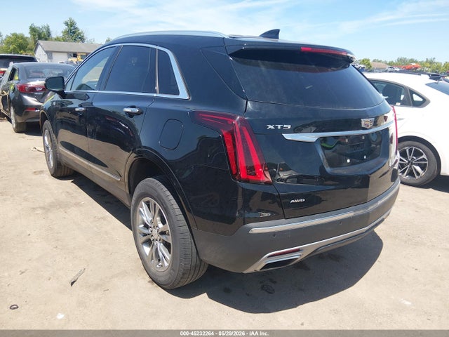 2021 Cadillac Xt5 Awd Premium Luxury მანქანა იყიდება აუქციონზე, vin: 1GYKNDRSXMZ108997, აუქციონის ნომერი: 45232264