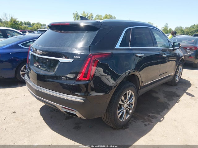 2021 Cadillac Xt5 Awd Premium Luxury მანქანა იყიდება აუქციონზე, vin: 1GYKNDRSXMZ108997, აუქციონის ნომერი: 45232264
