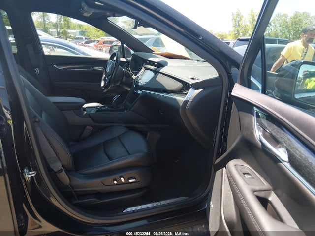 2021 Cadillac Xt5 Awd Premium Luxury მანქანა იყიდება აუქციონზე, vin: 1GYKNDRSXMZ108997, აუქციონის ნომერი: 45232264