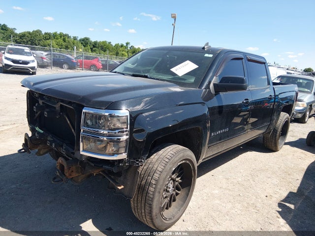 Aukcja sprzedaży 2015 Chevrolet Silverado 1500 1lt, vin: 3GCUKREC7FG526147, numer aukcji: 45232265