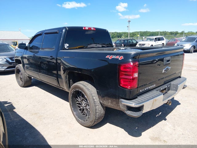 Aukcja sprzedaży 2015 Chevrolet Silverado 1500 1lt, vin: 3GCUKREC7FG526147, numer aukcji: 45232265