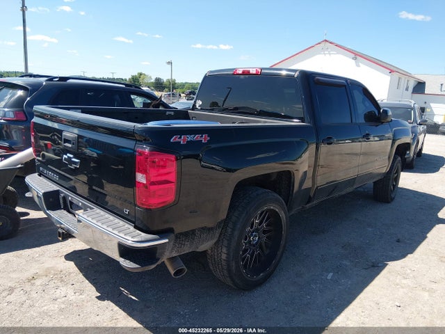 Aukcja sprzedaży 2015 Chevrolet Silverado 1500 1lt, vin: 3GCUKREC7FG526147, numer aukcji: 45232265