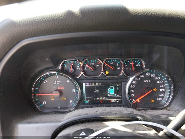 Aukcja sprzedaży 2015 Chevrolet Silverado 1500 1lt, vin: 3GCUKREC7FG526147, numer aukcji: 45232265