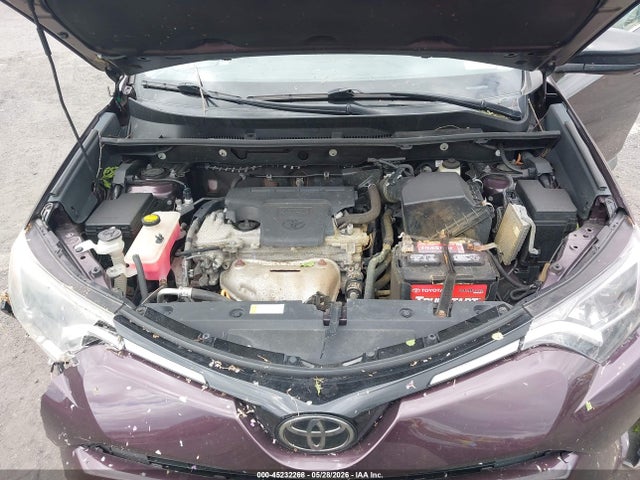 2018 Toyota Rav4 Le მანქანა იყიდება აუქციონზე, vin: 2T3BFREV7JW727892, აუქციონის ნომერი: 45232268