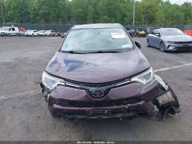 2018 Toyota Rav4 Le მანქანა იყიდება აუქციონზე, vin: 2T3BFREV7JW727892, აუქციონის ნომერი: 45232268
